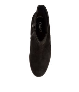 CHLOE GA SCHWARZ SUEDE