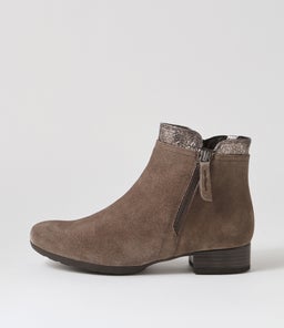 LACEY GA MOHAIR SUEDE