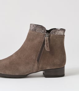 LACEY GA MOHAIR SUEDE