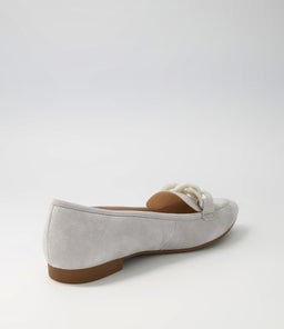 DIEGO GA LIGHT GREY LEATHER