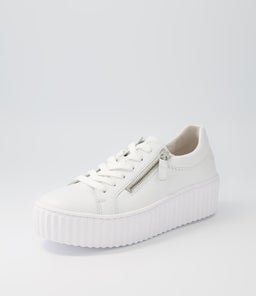 CARMELIA GA WEISS LEATHER