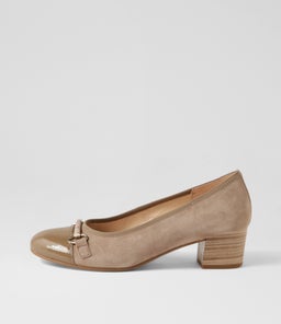 JANA GA SABBIA SUEDE