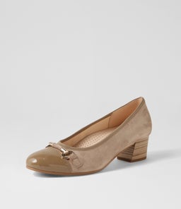 JANA GA SABBIA SUEDE