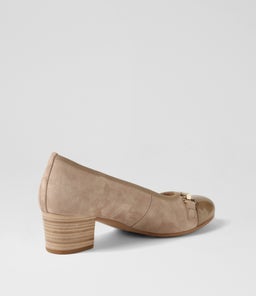 JANA GA SABBIA SUEDE