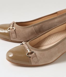 JANA GA SABBIA SUEDE