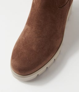 CHLOETTE GA TORF SUEDE