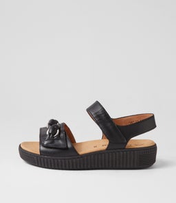 BOBY GA SCHWARZ LEATHER
