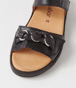 BOBY GA SCHWARZ LEATHER