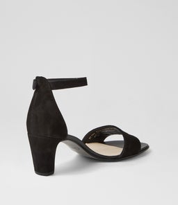 GISELA GA SCHWARZ SUEDE