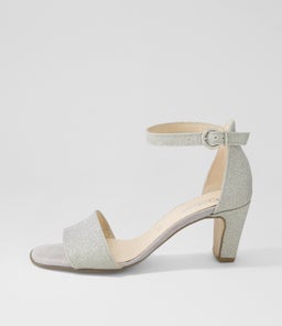 GISELA GA SILBER SUEDE
