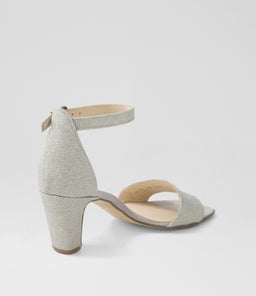 GISELA GA SILBER SUEDE