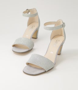 GISELA GA SILBER SUEDE