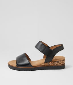 BRIVA GA SCHWARZ LEATHER