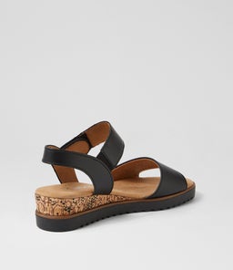 BRIVA GA SCHWARZ LEATHER