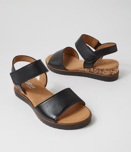 BRIVA GA SCHWARZ LEATHER