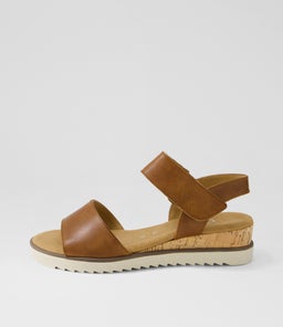 BRIVA GA CAMEL LEATHER