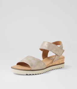 BRIVA GA MUSCHEL LEATHER