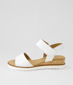 BRIVA GA WEISS LEATHER