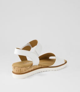 BRIVA GA WEISS LEATHER