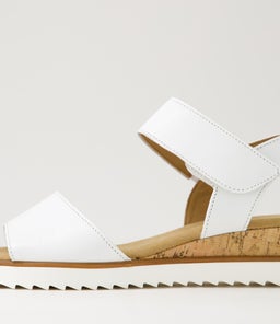 BRIVA GA WEISS LEATHER