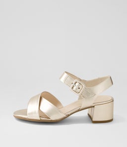 EMMA GA PUDER LEATHER