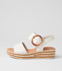JALE GA LATTE LEATHER