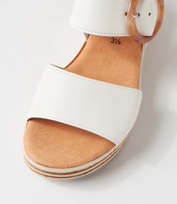 JALE GA LATTE LEATHER