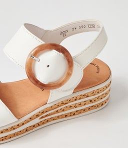 JALE GA LATTE LEATHER