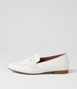 PHOEBE GA LATTE LEATHER