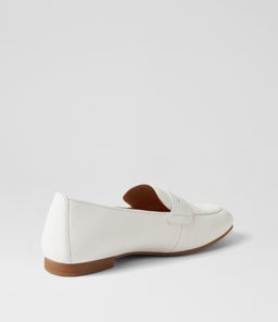 PHOEBE GA LATTE LEATHER
