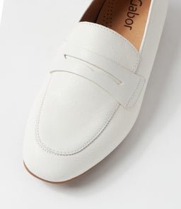 PHOEBE GA LATTE LEATHER
