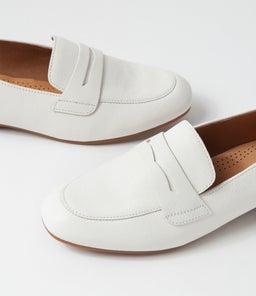 PHOEBE GA LATTE LEATHER