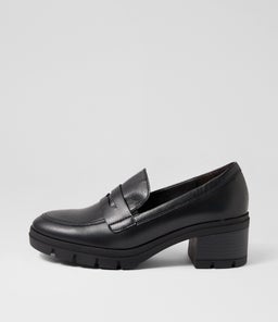 DANICA GA SCHWARTZ LEATHER