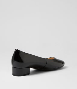 KAYLA GA BLACK PATENT LEATHER