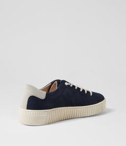 ANGELIQUE GA BLUE BEIGE NUBUCK