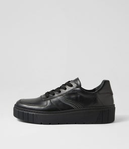 FRANCY GA SCHWARZ LEATHER