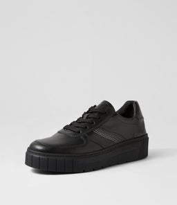 FRANCY GA SCHWARZ LEATHER