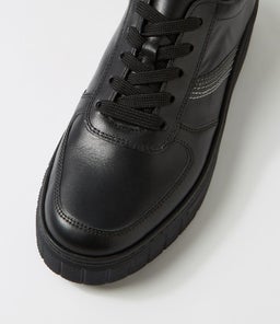 FRANCY GA SCHWARZ LEATHER
