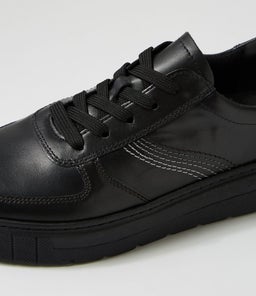 FRANCY GA SCHWARZ LEATHER