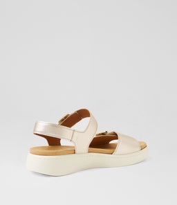 GISELLA GA PUDER METALLIC LEATHER