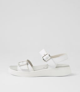 GISELLA GA WEISS LEATHER