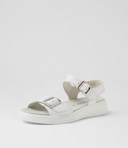 GISELLA GA WEISS LEATHER