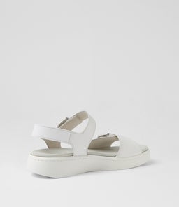 GISELLA GA WEISS LEATHER