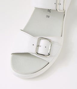 GISELLA GA WEISS LEATHER