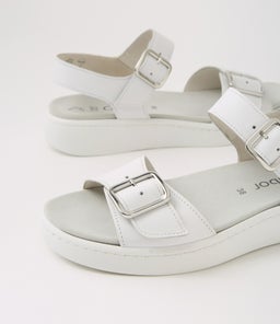 GISELLA GA WEISS LEATHER