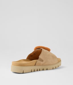 HANSEL GA CARAMEL LEATHER