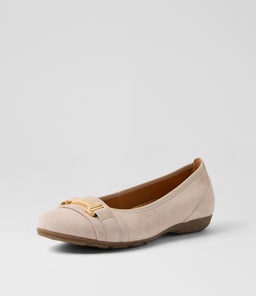 SAMBA GA ANTIKROSA SUEDE