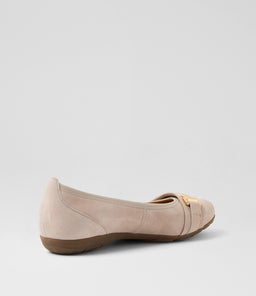 SAMBA GA ANTIKROSA SUEDE