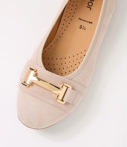 SAMBA GA ANTIKROSA SUEDE