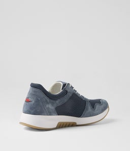 HEMI GA NAUTIC SUEDE MESH